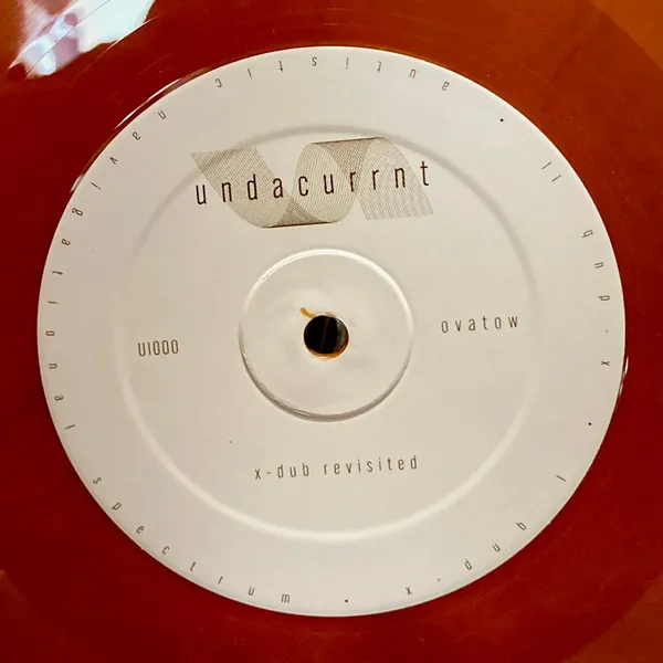 Ovatow - X - Dub Revisited : 12inch