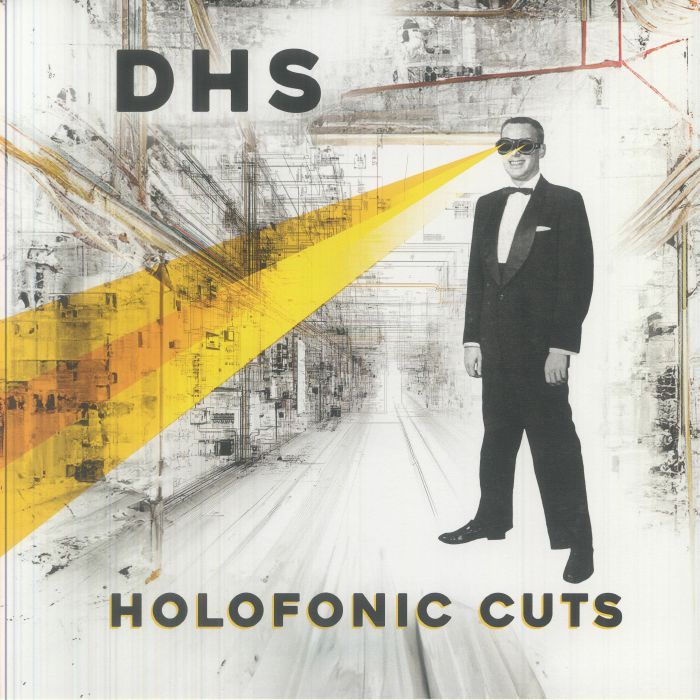 Dimensional Holofonic Sound aka DHS - Holofonic Cuts (reissue) : 12inch
