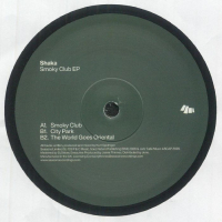 Shaka - Smoky Club EP