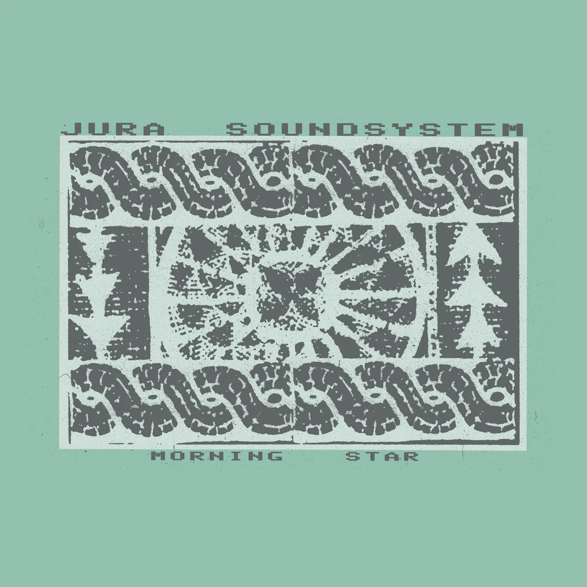 Jura Soundsystem - Morning Star : 12inch
