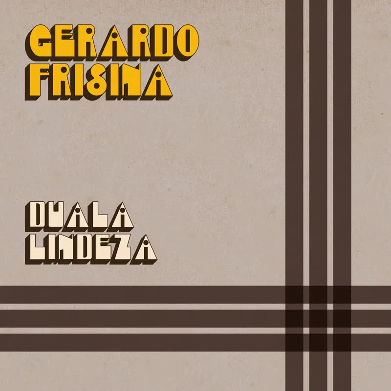 Gerardo Frisina - Duala / Lindeza : 7inch