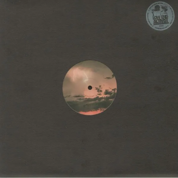 Low End Activist - Invite Chaos ft Sikka Rymes : 12inch