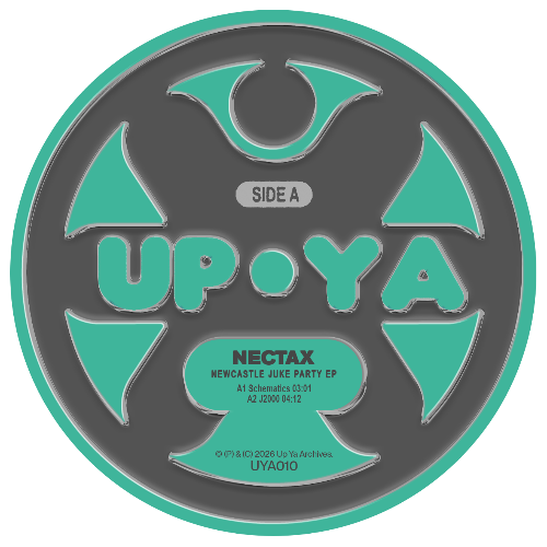Nectax - Newcastle Juke Party EP : 12inch