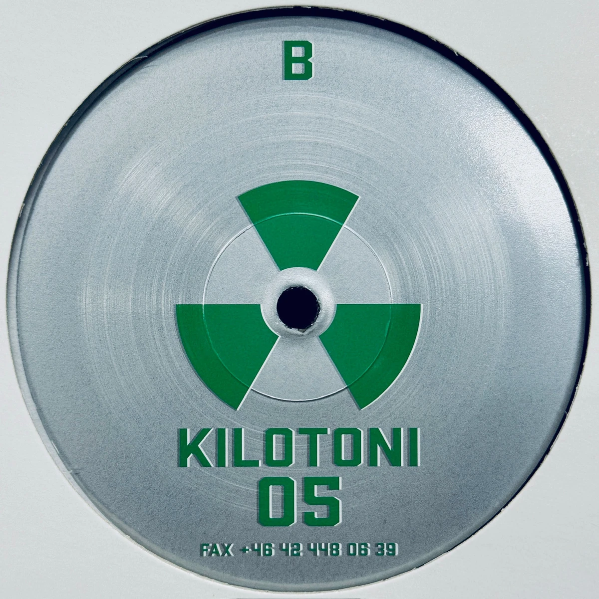 Kilotoni - Marviken : 12inch