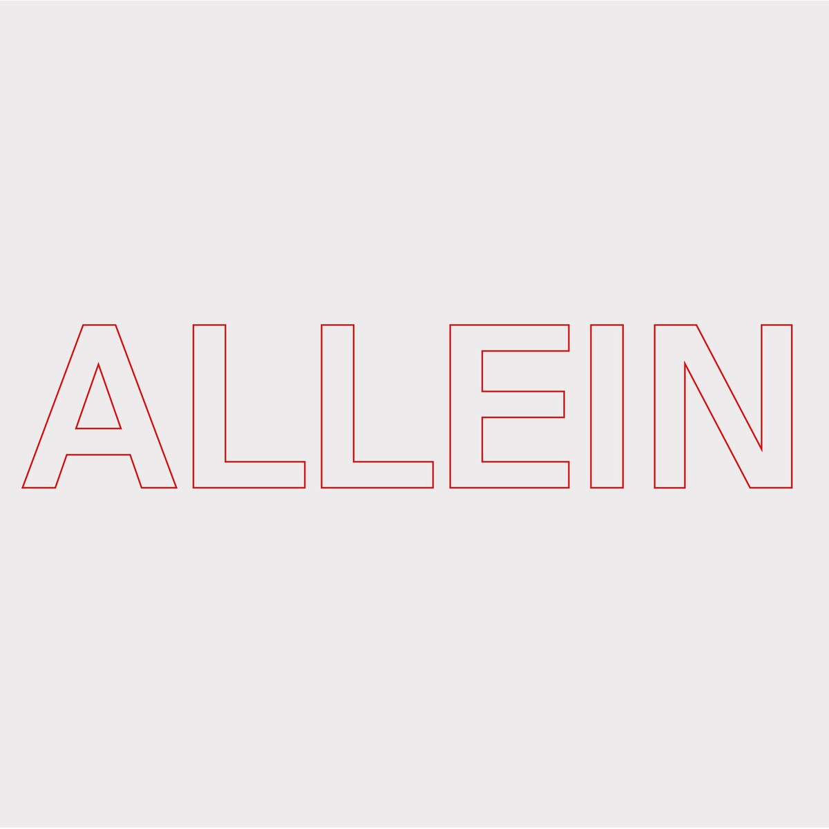 Quarks - Allein (Incl. Sascha Funke & Swayzak Remixes) : 12inch