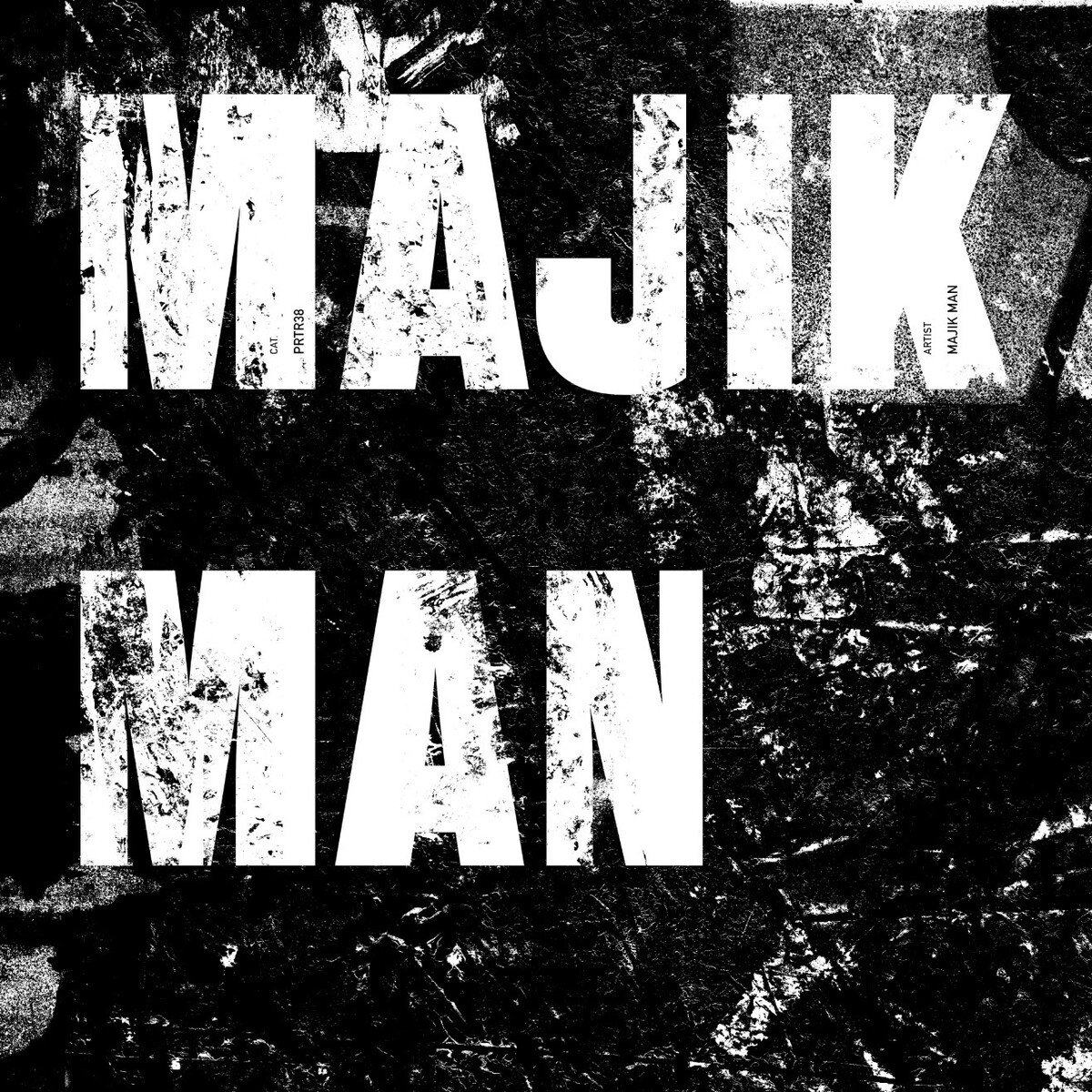 Majik Man - Majik Man : 12inch