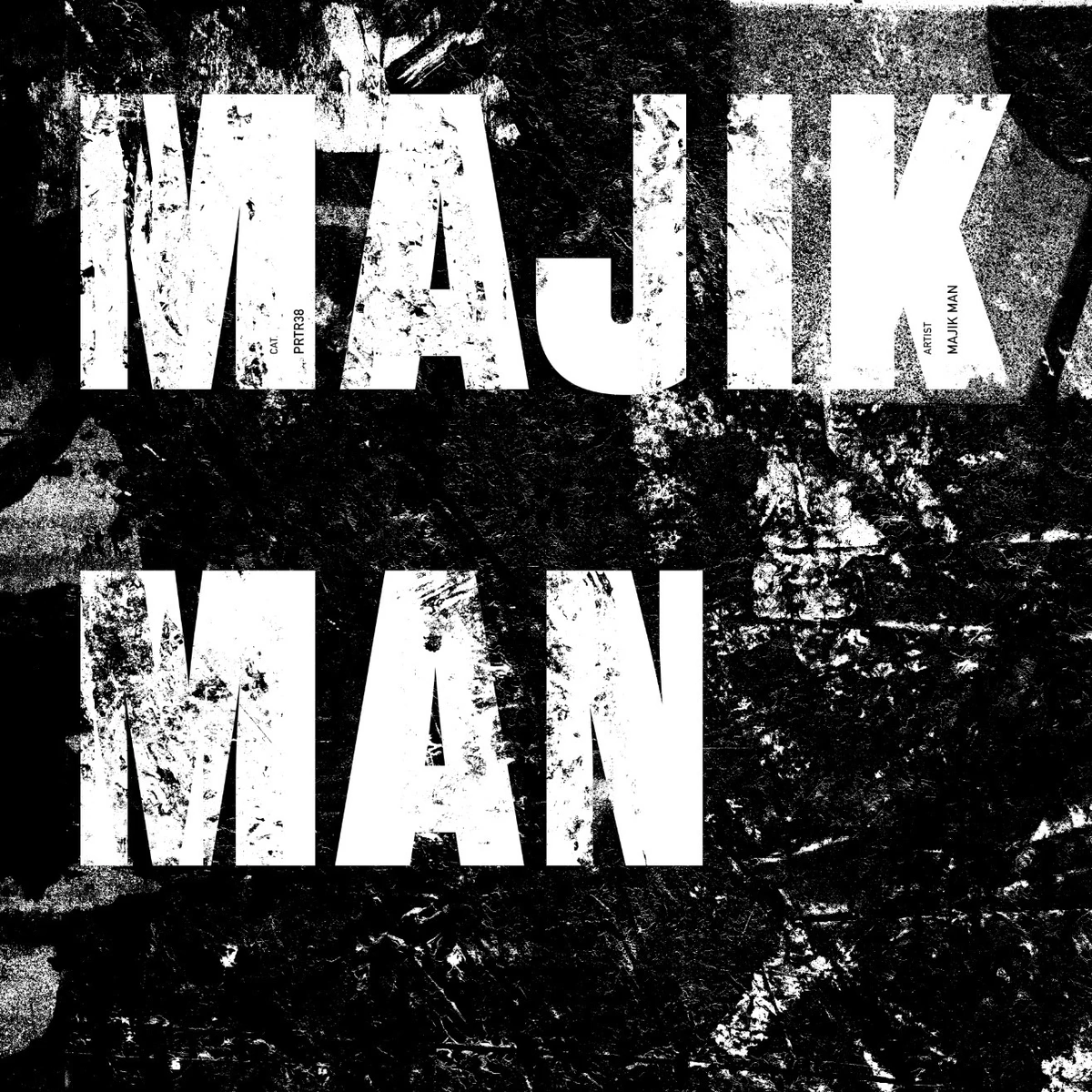 Majik Man - Majik Man : 12inch