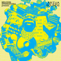 Various - Mad Professor - Melodies International presents Ariwa Sounds