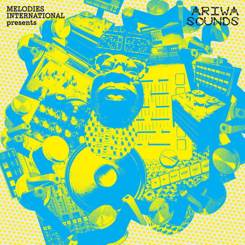 Various - Mad Professor - Melodies International presents Ariwa