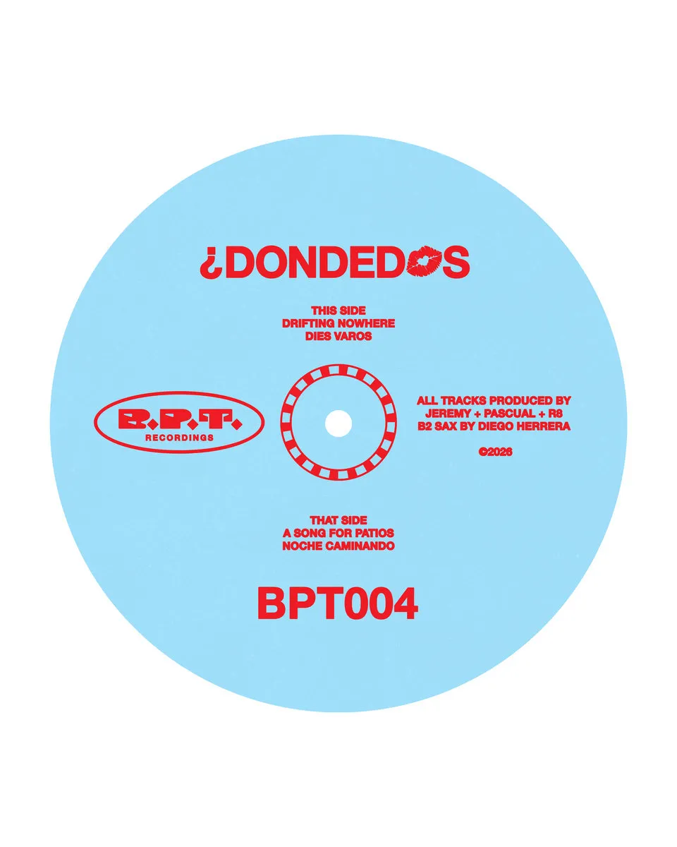 Dondedos - Dondedos : 12