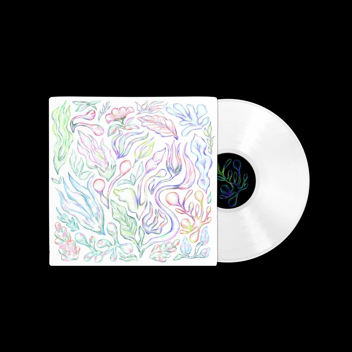 Various Artists - Plants Can Dance: Curated by Auntie Flo : LP