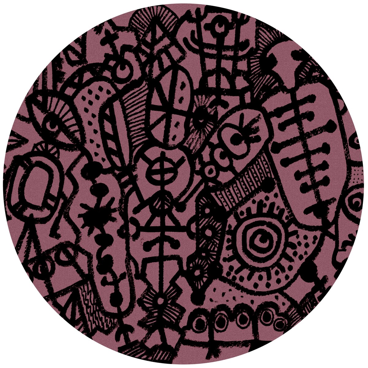 KinAhau - Cicek EP : 12inch