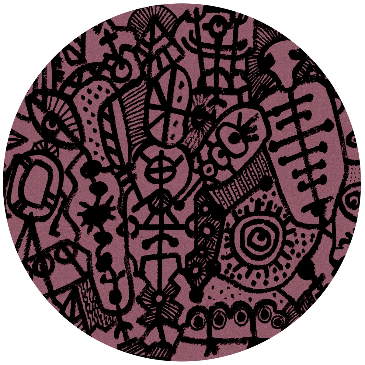 KinAhau - Cicek EP : 12inch