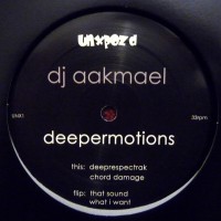 DJ Aakmael - Deepermotion