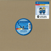 Taron-Trekka - Blue Radom EP