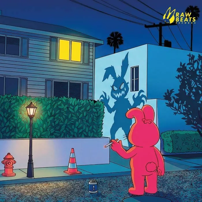 Juaan - KNT EP : 12inch