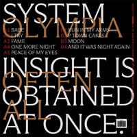 System Olympia - Double Climax