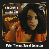Peter Thomas Sound Orchester - Black Power (German version)