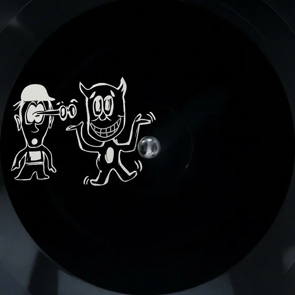 Rob Pearson - Oddly Mangled EP : 12inch