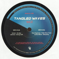 DJ GLC, Little Sea, Rare Happiness, Andrea Merea - Tangled Waves Vol. 2