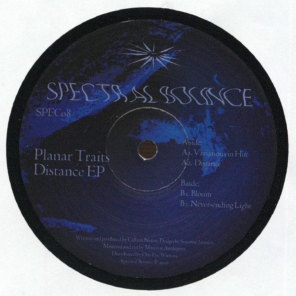 Planar Traits - Distance : 12inch