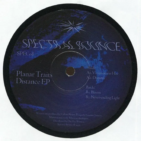 Planar Traits - Distance : 12inch