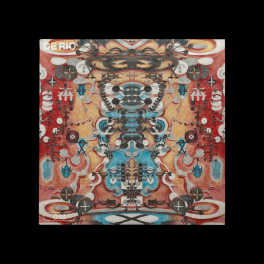 Abo Abo - QUANTUM VACUUM : 12inch