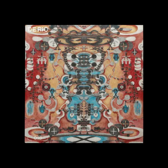 Abo Abo - QUANTUM VACUUM : 12inch