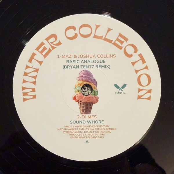Various - Winter Collection : 12inch