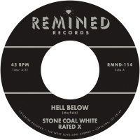 Stone Coal White - Hell Below / Free
