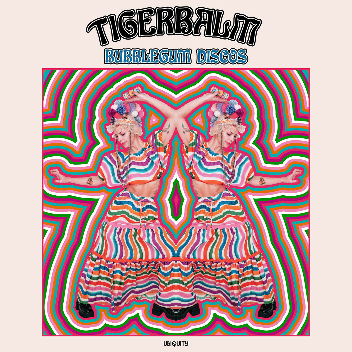 Tigerbalm - Bubblegum Discos : LP
