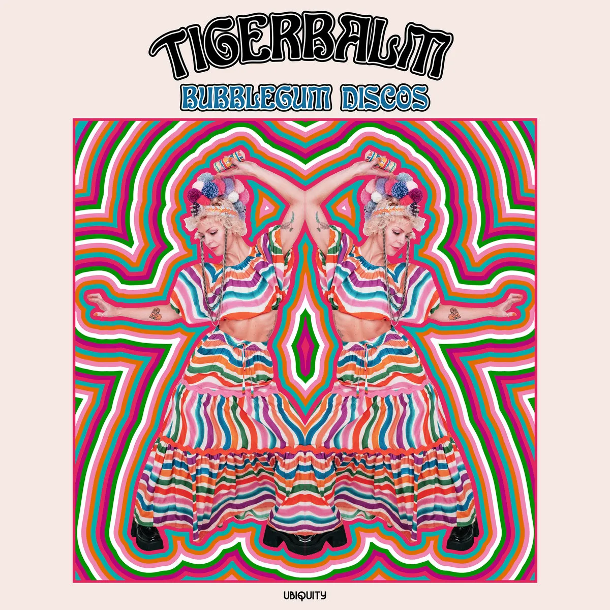 Tigerbalm - Bubblegum Discos : LP