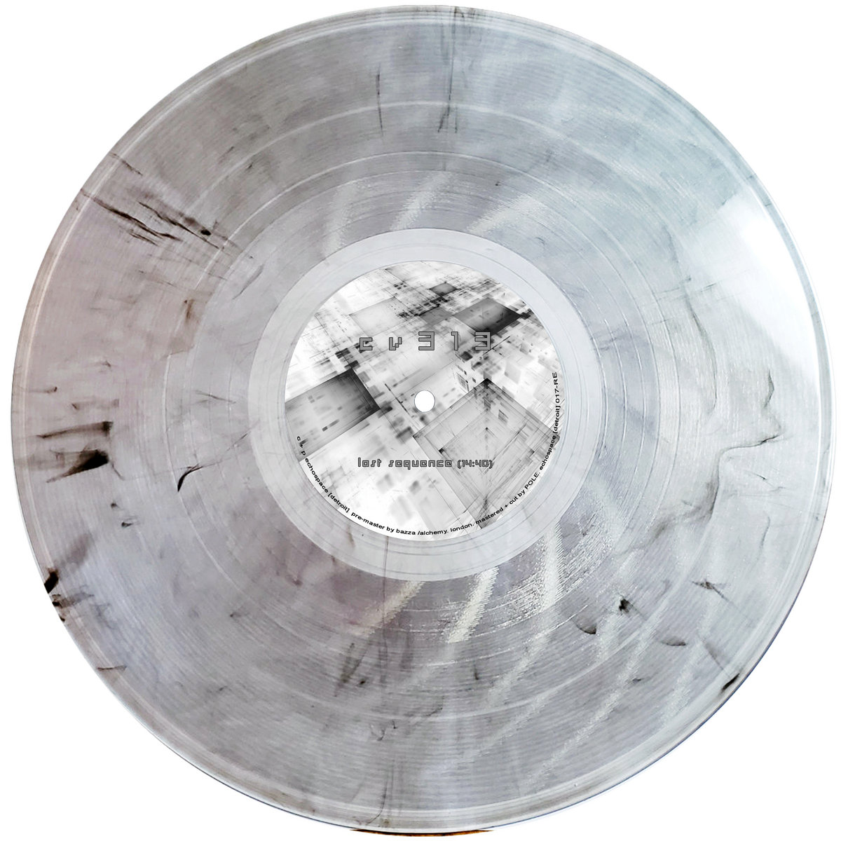 CV313 - Lost sequence ep [remastered] : 12inch