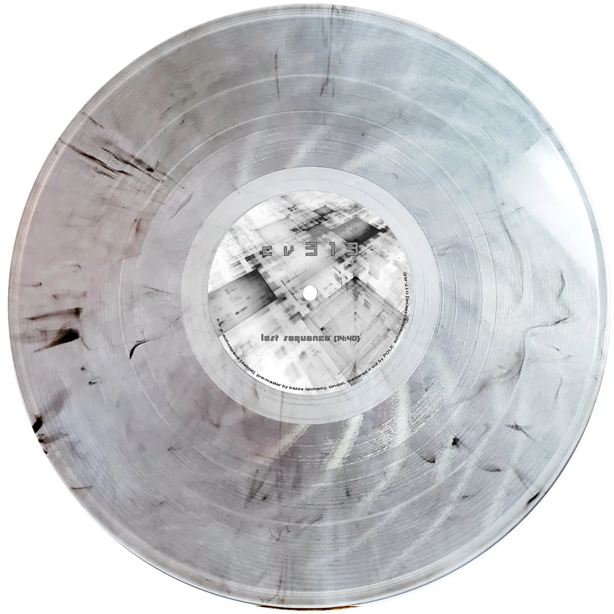 CV313 - Lost sequence ep [remastered] : 12inch