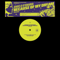 Angelo D'Onorio - Because Of My Dream