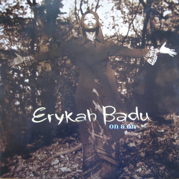 Erykah Badu - On & On : 12inch