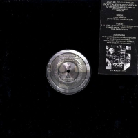 Joaquin Joe Claussell - Unofficial Edits and Overdubs 12'' Promo Sampler Part 2