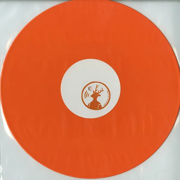 Tuccillo - Organmind EP : 12inch