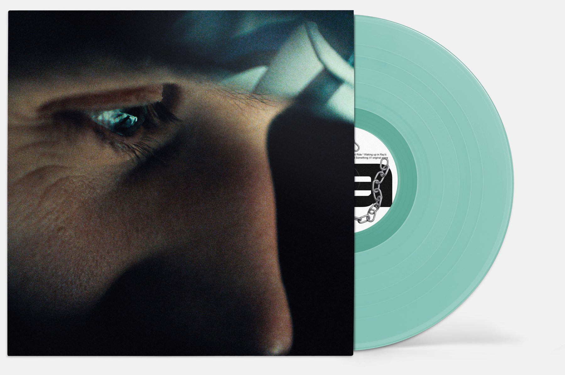 Oliver Coates - Pillion (Original Soundtrack) : LP(Color)