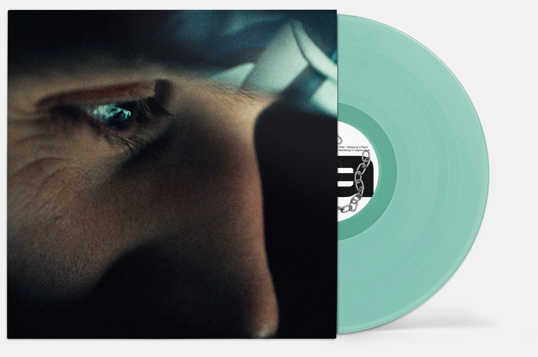 Oliver Coates - Pillion (Original Soundtrack) : LP(Color)