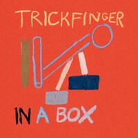 John Frusciante presents Trickfinger - In A Box (5LP Box Set)