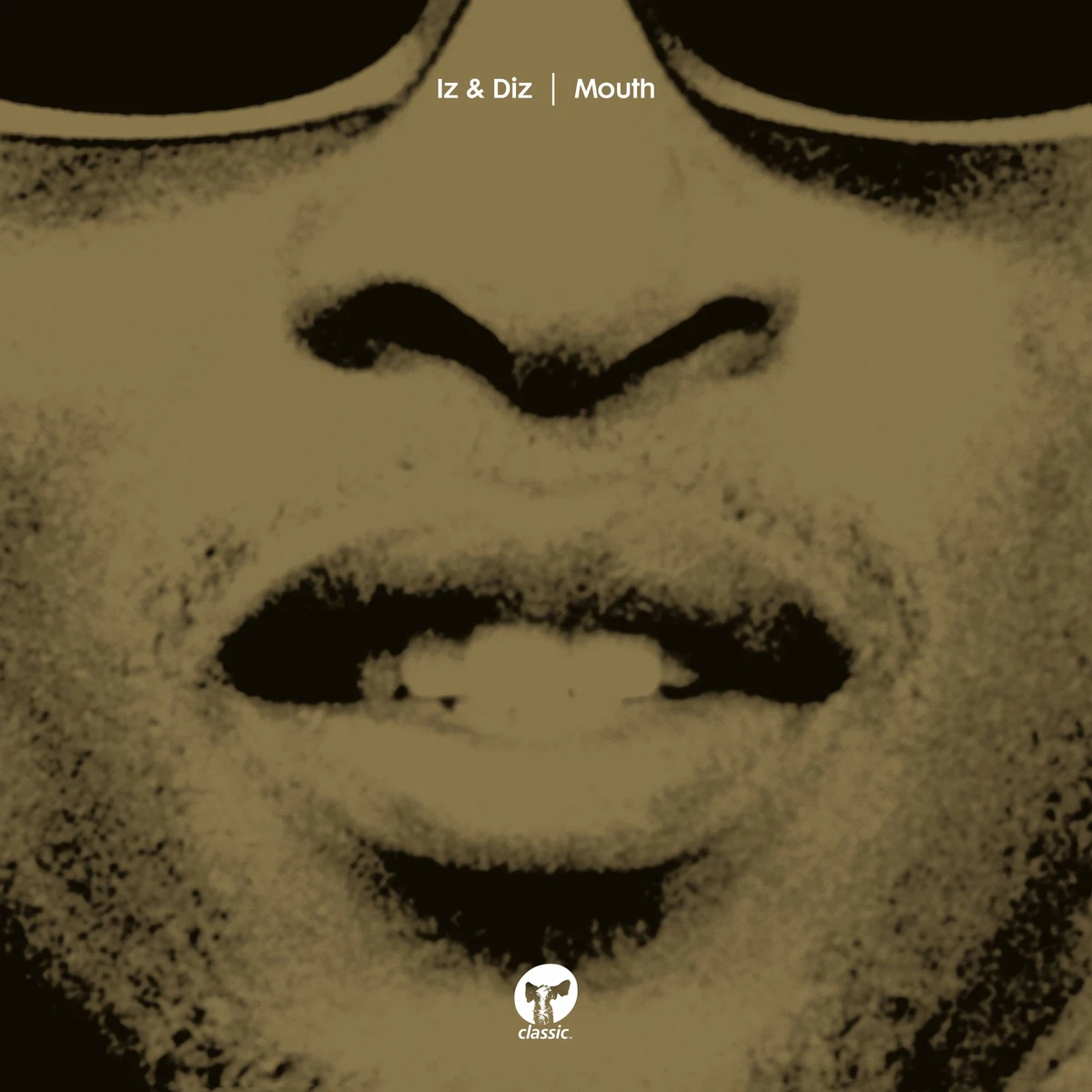 Iz & Diz - Mouth : 1 x 12inch Vinyl Single