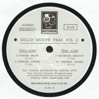 Aubrey - Solid Groove Trax Vol 2