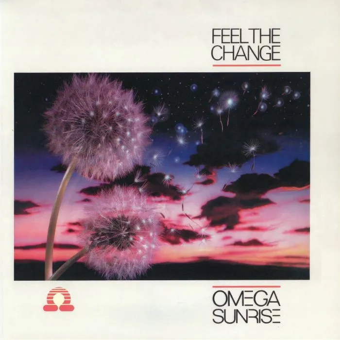 Omega Sunrise - Feel The Change : LP