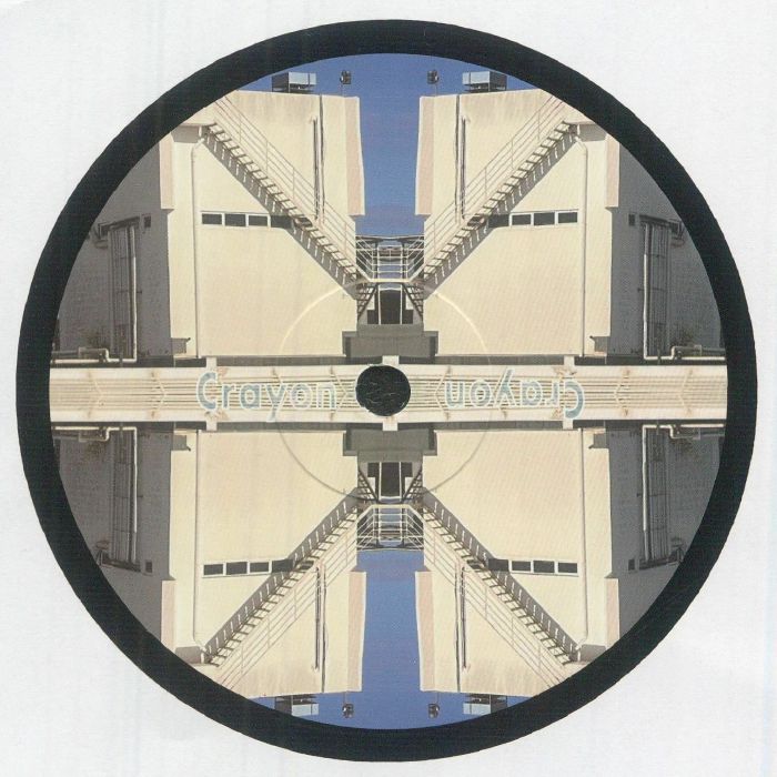 Slope114 - Dystopian Blues EP (feat Mark Ambrose mix) : 12inch