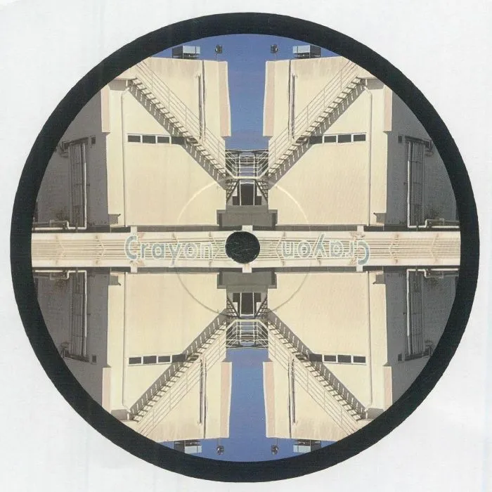 Slope114 - Dystopian Blues EP (feat Mark Ambrose mix) : 12inch