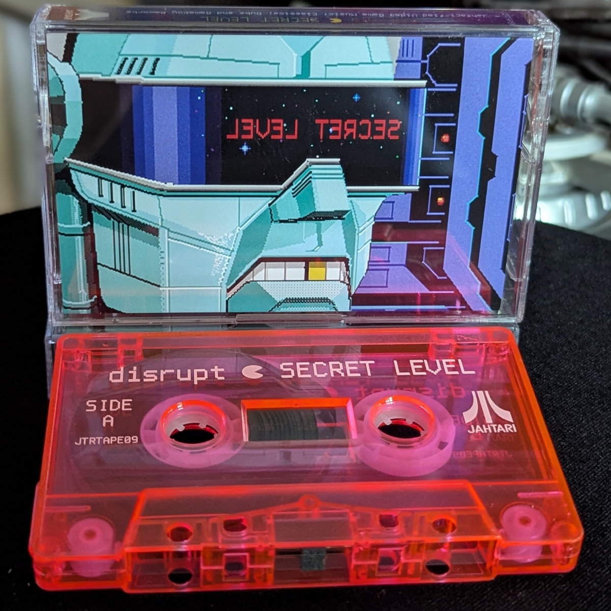 Disrupt - Secret Level : CASSETTE