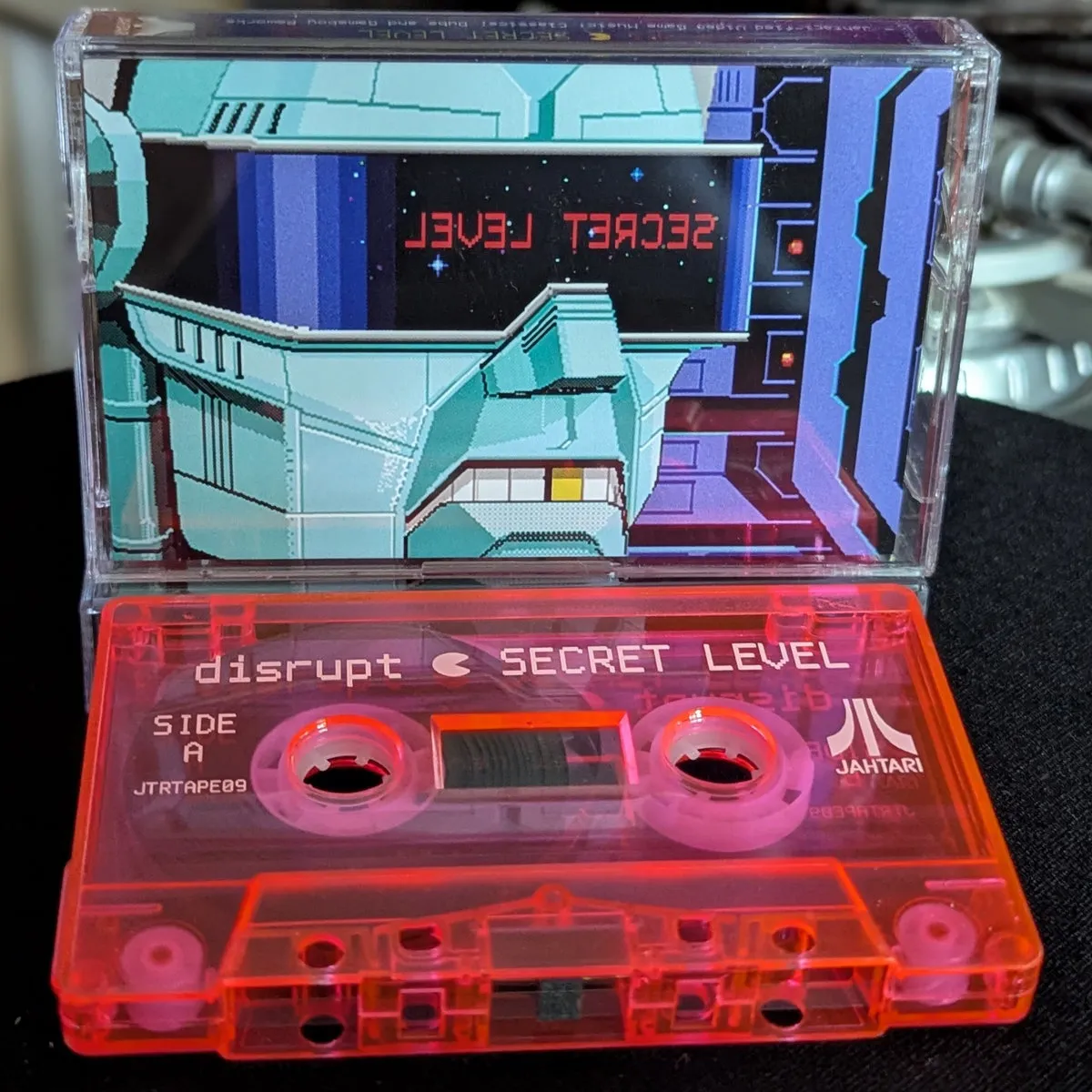 Disrupt - Secret Level : CASSETTE