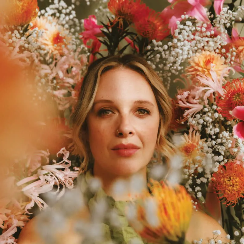 Ruby Wood - No Rain, No Flowers : 12inch