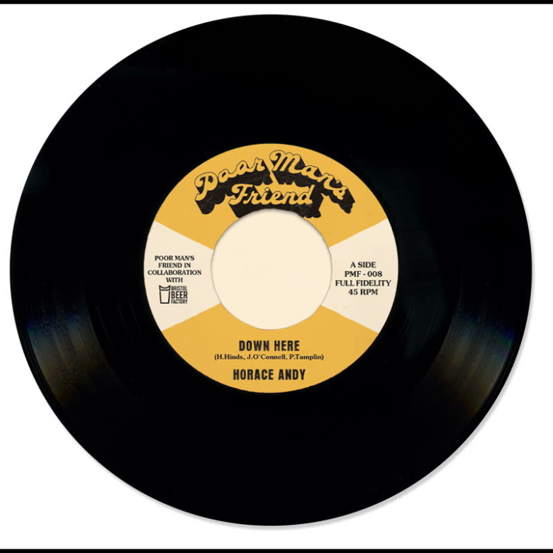 Artist: Horace Andy : Newtone Records
